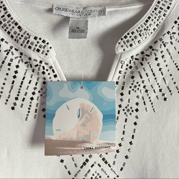 Cruisewear & Company Tee - Picture 2 of 3